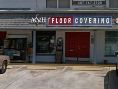 A & H Floor Covering - 65 N Griffin Dr Casselberry, FL 32707