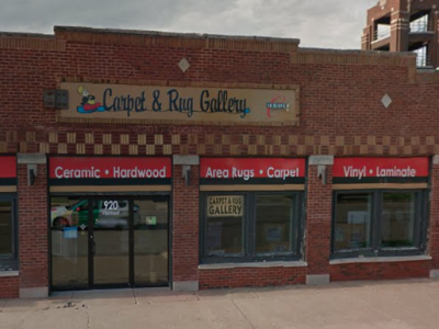Carpet & Rug Gallery - 920 Vermont St Quincy, IL 62301