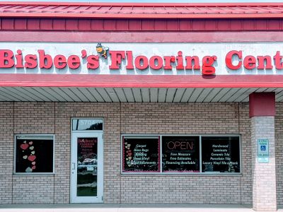 Bisbee's Flooring Center - 5704 US-51 McFarland, WI 53558