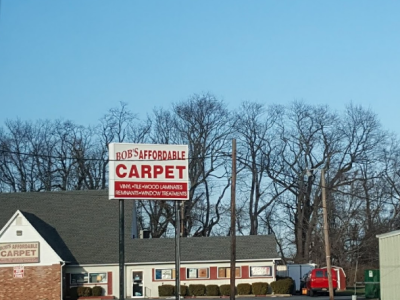 Bob's Affordable Carpets llc - 866 S Dupont Hwy New Castle, DE 19720