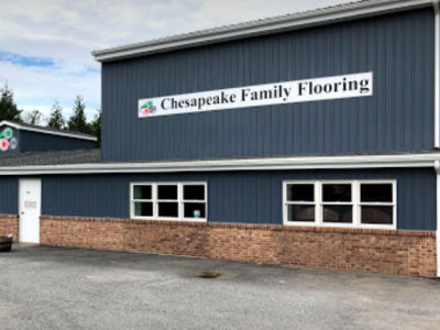 Chesapeake Family Flooring, Inc. - 7306 Church Hill Rd Chestertown, MD 21620