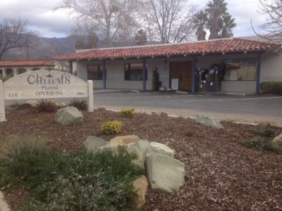 Chisum's Floor Covering - 118 Bryant St Ojai, CA 93023