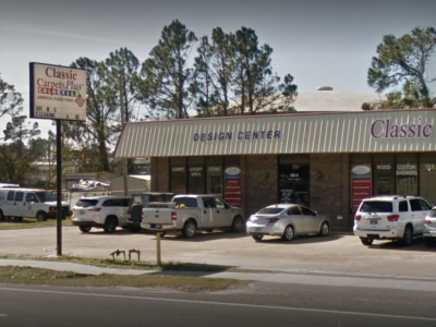 Classic Carpets Plus Color Tile - 414a Thomas Dr Panama City, FL 32408