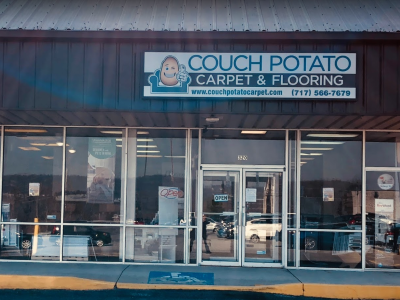Couch Potato Carpet And Flooring - 320 Newberry Commons Goldsboro, PA 17319