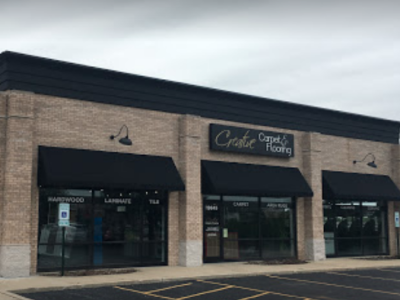 Creative Carpet & Flooring - 19845 South La Grange Road Mokena, IL 60448