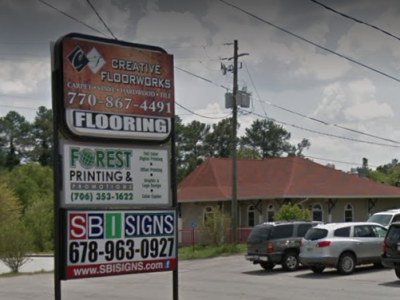 Creative Floorworks - 129 E May St Winder, GA 30680