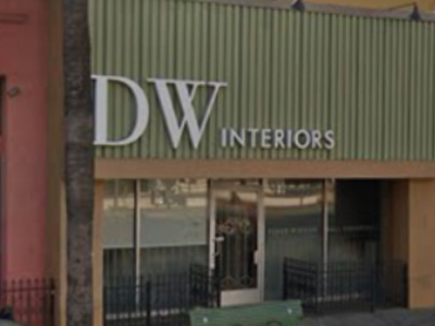 DW Interiors, Inc. - 6205 Van Nuys Blvd Los Angeles, CA 91401