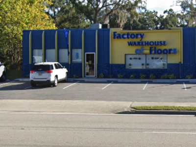 Factory Warehouse Of Floors - 735 S Spring Garden Ave DeLand, FL 32720