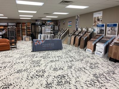 Flooring Inspirations - 2863 Liberty Ln Janesville, WI 53545