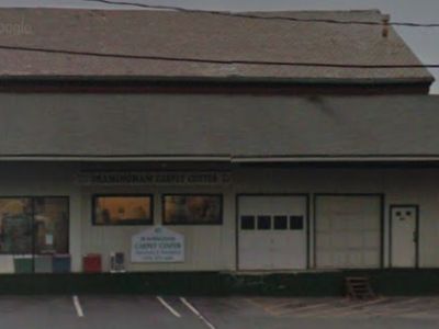 The storefront