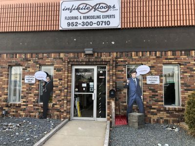 Infinite Floors & More in Burnsville - Carpet, Waterproof ...