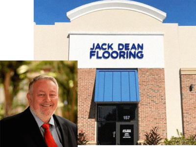 Jack Dean Flooring - 5045 Fruitville Rd Sarasota, FL 34232