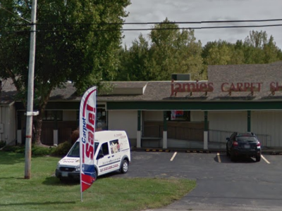 Jamies Carpet Shop - 46125 Telegraph Rd Amherst, OH 44001