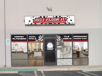 Just Floor it! - 981 Garcia Ave Pittsburg, CA 94565