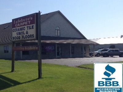 Lefebvre's Carpet, LLC - 9310 Parrish Ave NE Otsego, MN 55330