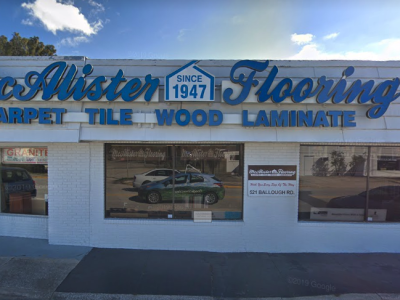 Mcalister Carpet & Tile - 521 Ballough Rd Daytona Beach, FL 32114
