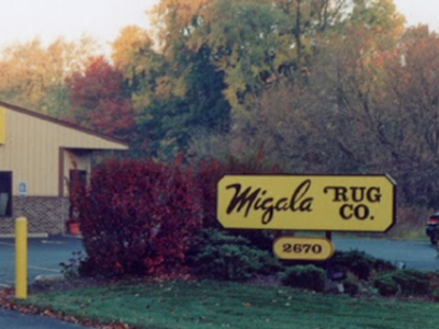 Migala Rug & Tile - 2670 Niles Rd St. Joseph, MI 49085