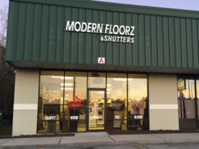 Modern Floorz & Shutters - 2727 N John Young Pkwy Ste A Kissimmee, FL 34741