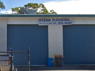 Ocean Flooring Inc - 4721 N Clark Ave Tampa, FL 33614