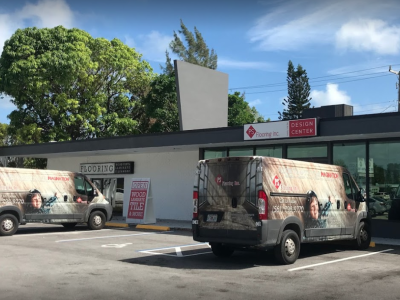PS Flooring Design Center - 2110 N Dixie Hwy Lake Worth, FL 33460