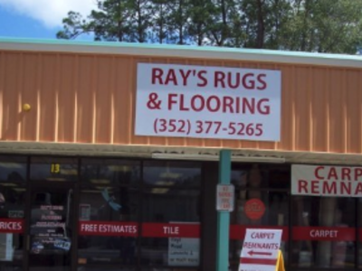Ray's Rugs - 125 NW 23rd Ave Gainesville, FL 32609