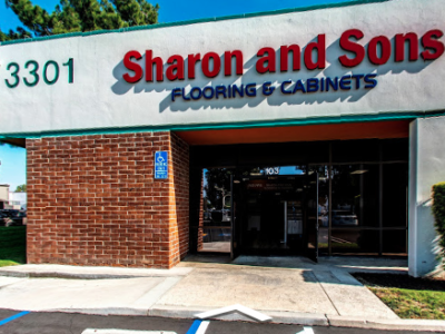 Sharon & Sons - 3301 S Harbor Blvd Santa Ana, CA 92704