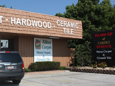 Sharp Carpet & Ceramic Tile Inc - 2617 FL-77 Lynn Haven, FL 32444