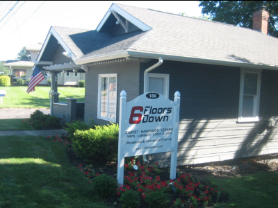 Six Floors Down - 186 S State St Westerville, OH 43081