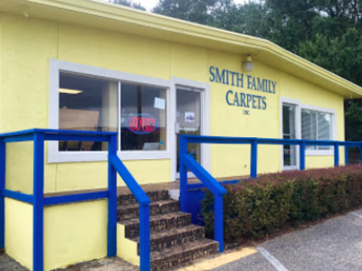Smith Family Carpets Inc - 7865 Pine Forest Rd Pensacola, FL 32526