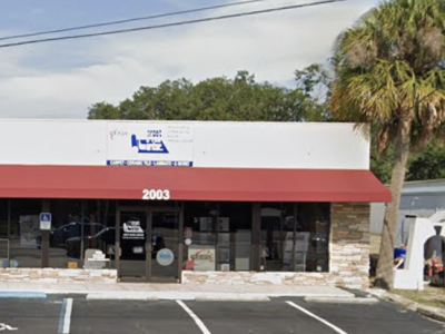 The Carpet And Tile Center Inc - 2003 N Main St Kissimmee, FL 34744