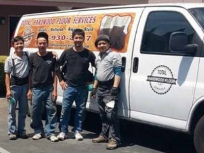 Total Hardwood Flooring - 862 N 10th St San Jose, CA 95112