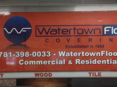 Watertown Floor Covering - 411 Waverley Oaks Rd Waltham, MA 02452