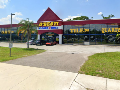 D Best Floorz and More - 7309 E Colonial Dr Orlando, FL 32807