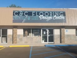 C&C Flooring and Design Center - 9311 4th St NW Albuquerque, NM 87114