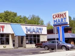 City Carpet - 2001 W Prospect Rd Ashtabula, OH 44004