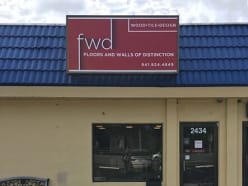 Floors and Walls of Distinction - 2434 Stickney Point Rd Sarasota, FL 34231