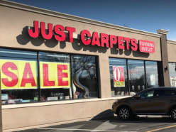 Just Carpets & Flooring Outlet - 4329 U.S. 9 Howell Township, NJ 07731