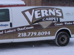 Verns Carpet - 202 N Mill St Fertile, MN 56540