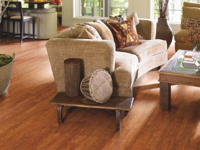 Room Scene of Reflections - Laminate by Shaw Flooring