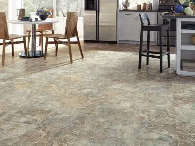 Room Scene of Adura Flex Tile - Vinyl by Mannington