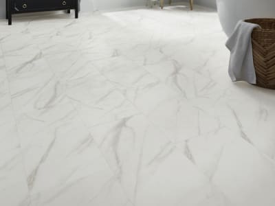 Room Scene of Adura Flex Tile - Vinyl by Mannington
