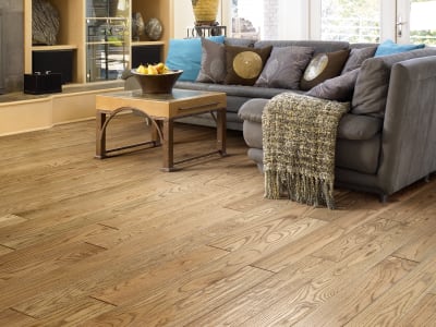 Room Scene of Montgomery - Hardwood by Shaw Flooring