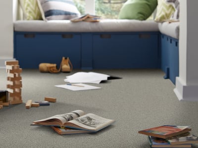 Room Scene of You Know It - Carpet by Shaw Flooring