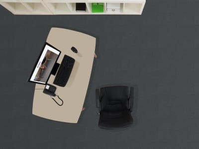 Room Scene of Animated - Carpet by Engineered Floors