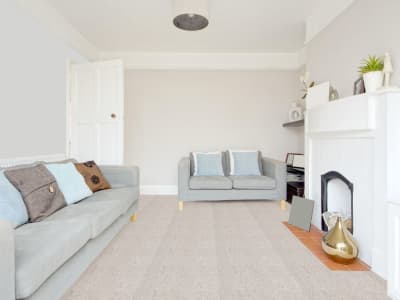 Room Scene of Epic I - Carpet by Engineered Floors