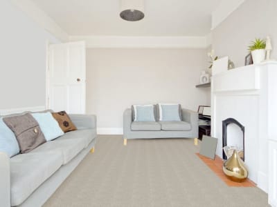 Room Scene of West Brow - Carpet by Engineered Floors
