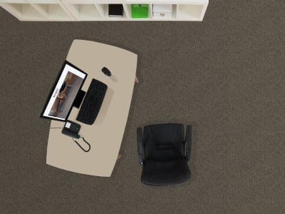 Room Scene of Segment - Carpet by Engineered Floors