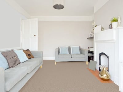 Room Scene of Soft Harmony II - Carpet by Engineered Floors