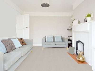 Room Scene of Olympian II - Carpet by Engineered Floors