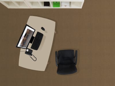 Room Scene of Salisbury 26 - Carpet by Engineered Floors